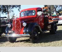 1st scssts classic truck show 178